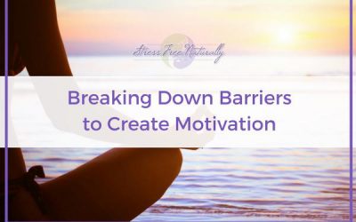 1: Breaking Barriers To Create Motivation