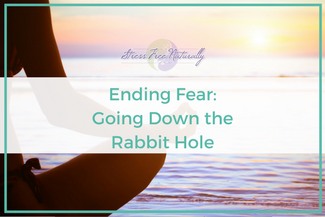 21: Ending Fear – Going Down the Rabbit Hole