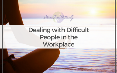 47: Dealing with Difficult People at Work