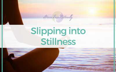 57 – Slipping into Stillness for Sleep and Deep Relaxation