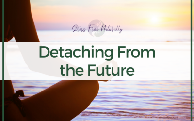 63: Detaching From the Future