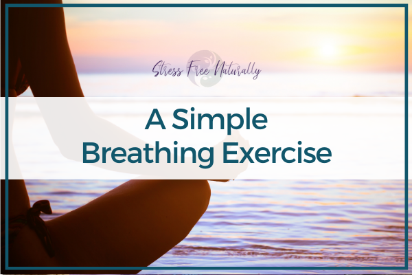 64: Simple Breathing Exercise