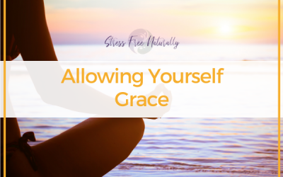 66: Allowing Yourself Grace